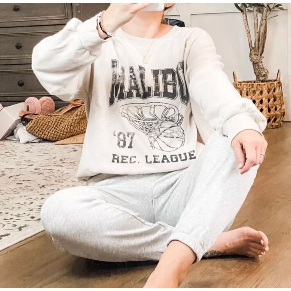 Ascot & Hart Malibu Sweatshirt